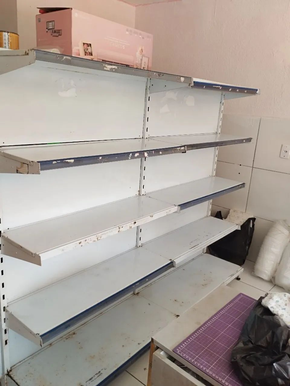 Estante gandolas  - Foto 2
