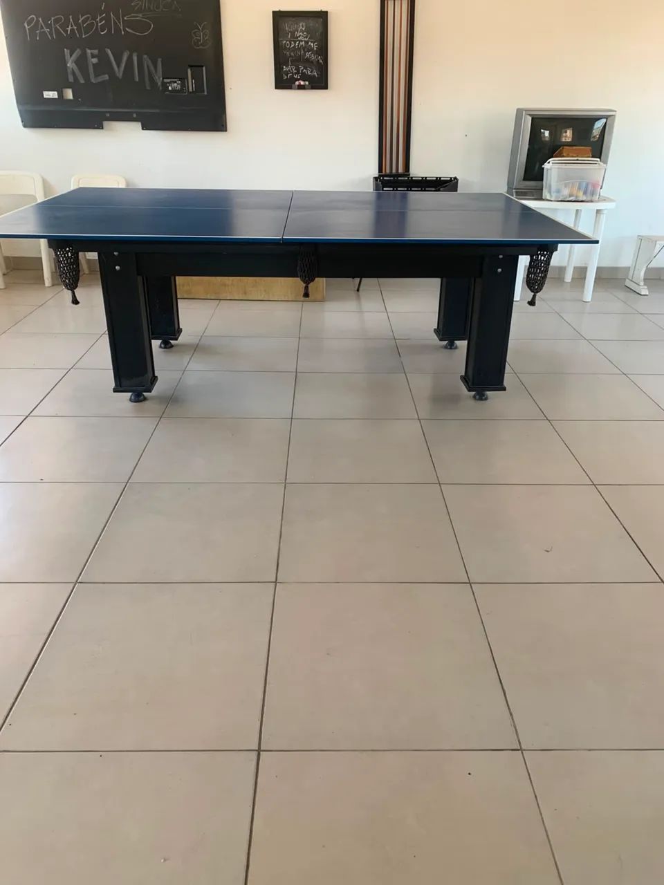 Mesa sinuca e pingue pongue  - Foto 4