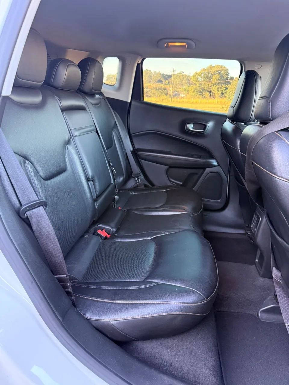 Jeep Compass Longitude 2.0 4X2 Flex 16V Aut. 2020 - Foto 5