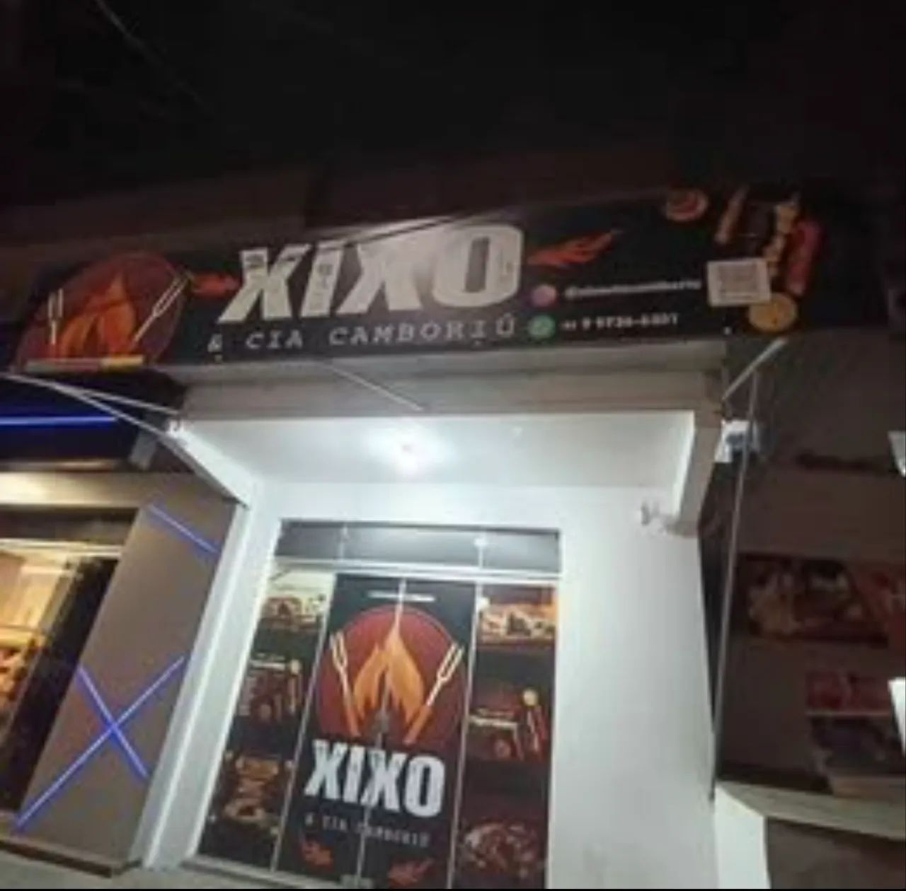 Repasso ponto em atividade!