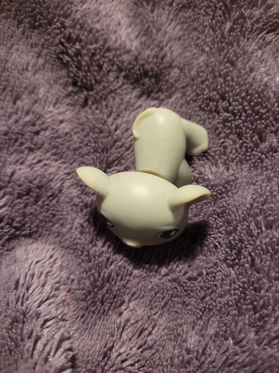 Littlest Pet Shop Ratinho Cinza Original Hasbro LPS - Foto 3