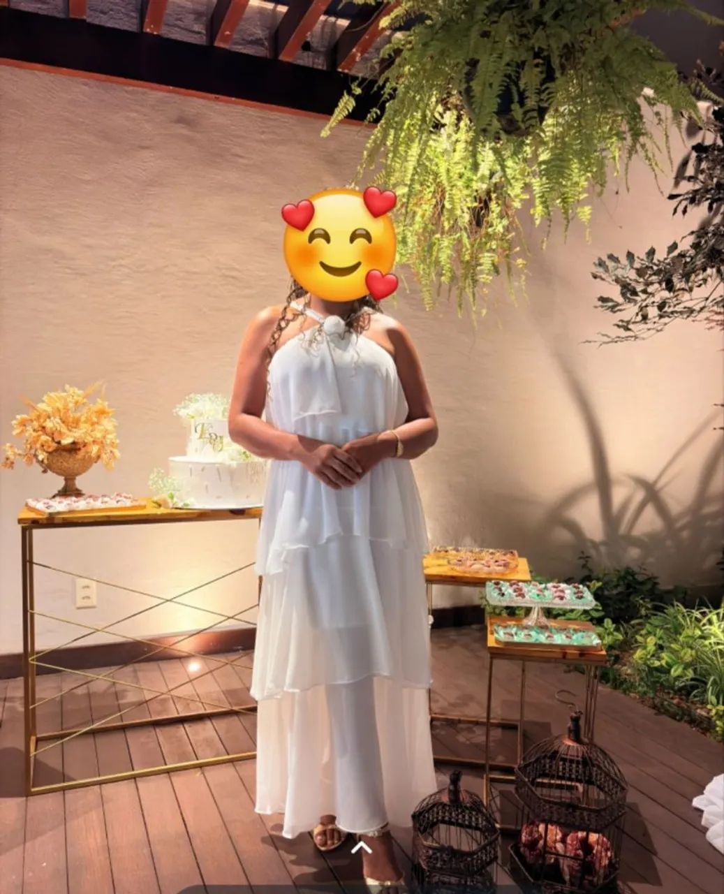 Vendo vestido de noiva  - Foto 2