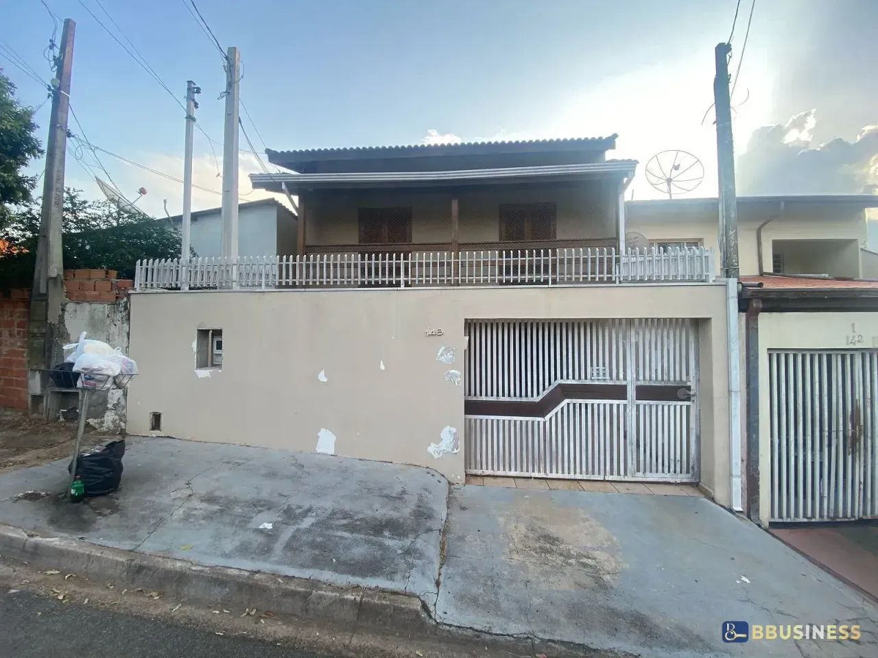 Casa à venda com 3 quartos, sendo 1 suíte - Eldorado, Vinhedo, SP - Foto 2