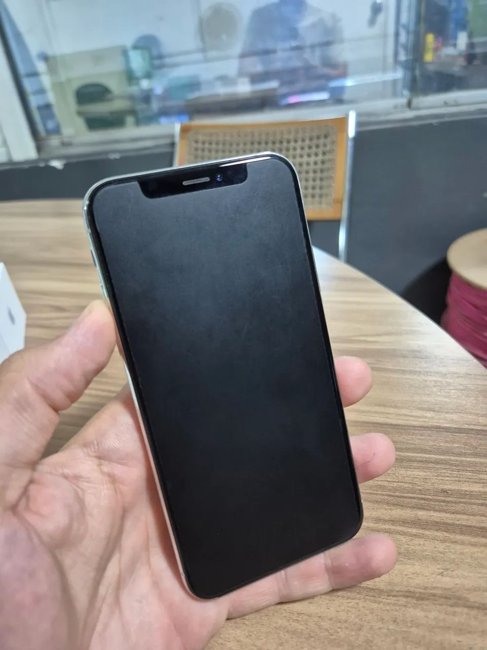 Iphone xs Silver 512gb - Foto 2