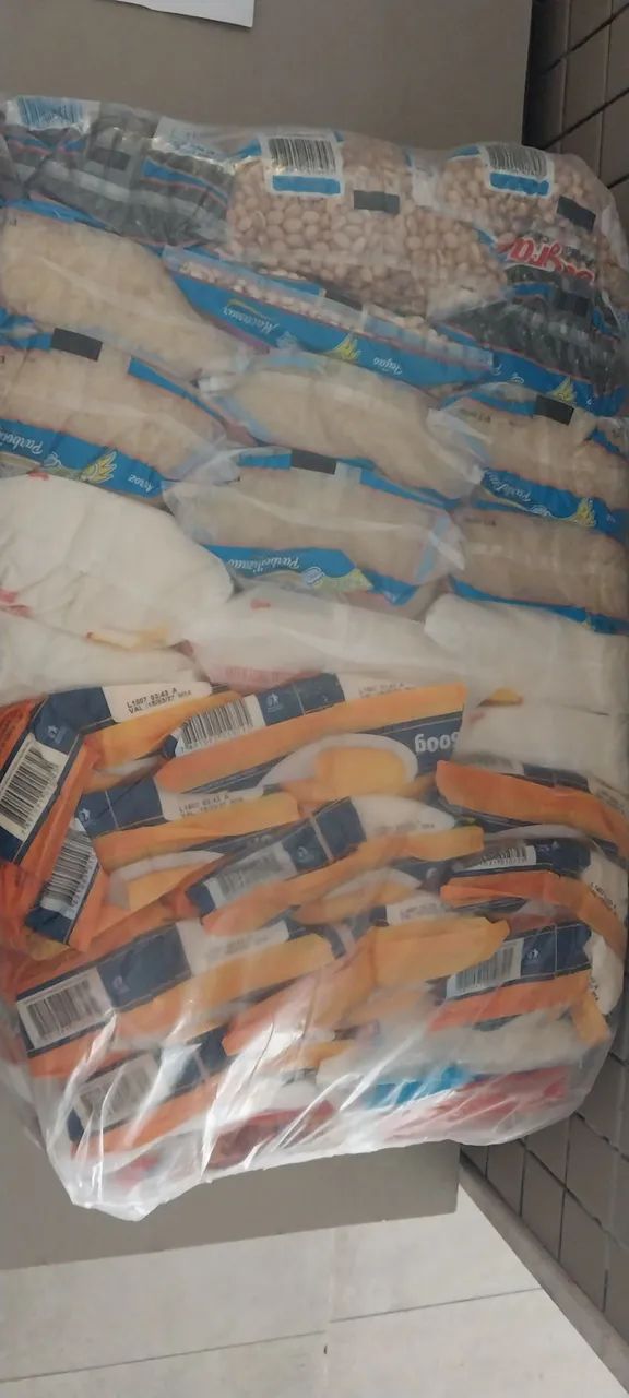 Cesta básica  - Foto 3