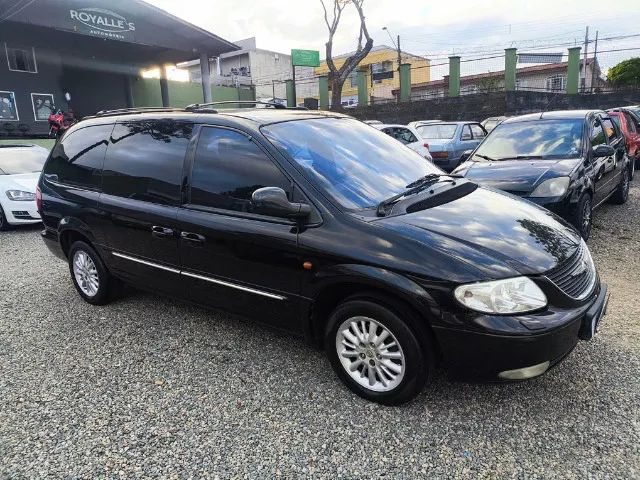 Chrysler Grand Caravan Limited 3.3 V6 12V 182cv 2003