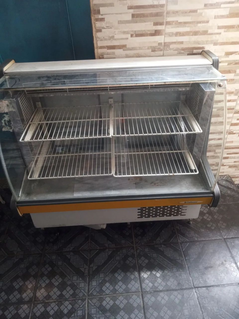 Expositor para sorveteria, açaiteiria e bar - Foto 2