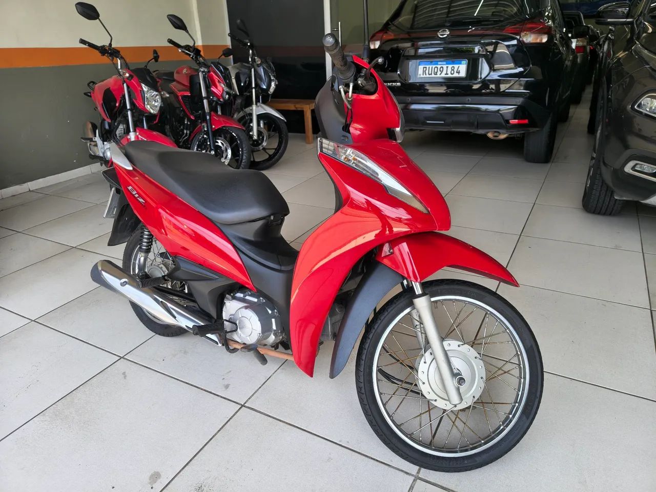 Blz 110 cc - Foto 2