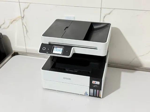Epson L6490 Frente e Verso Automático  - Foto 2