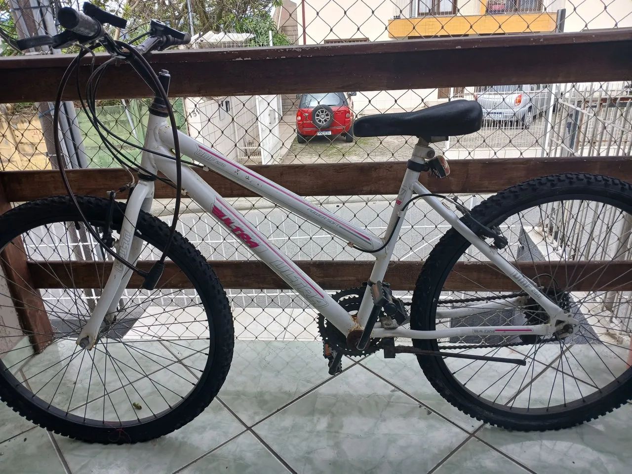 Bicicleta aro 26