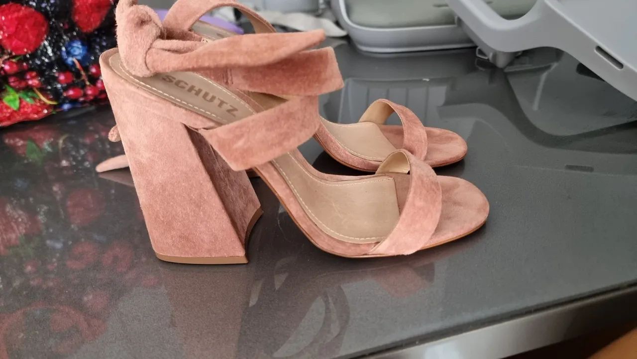 Sandália schutz  - Foto 2