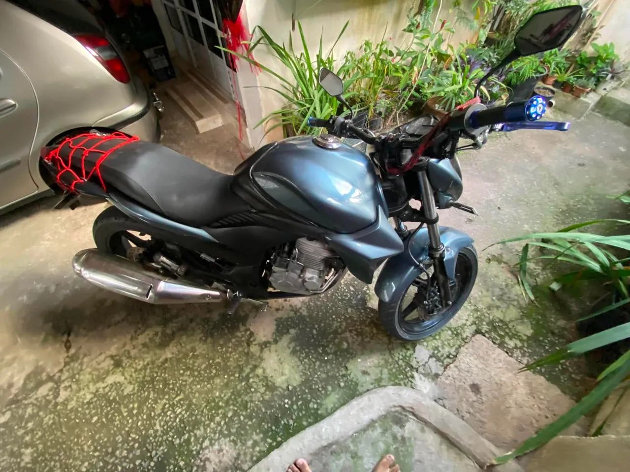 Cb300r motor feito  - Foto 3