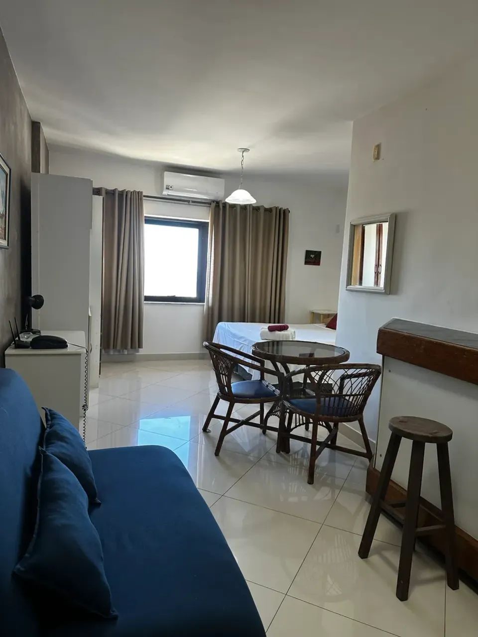 Vendo studio na Barra
