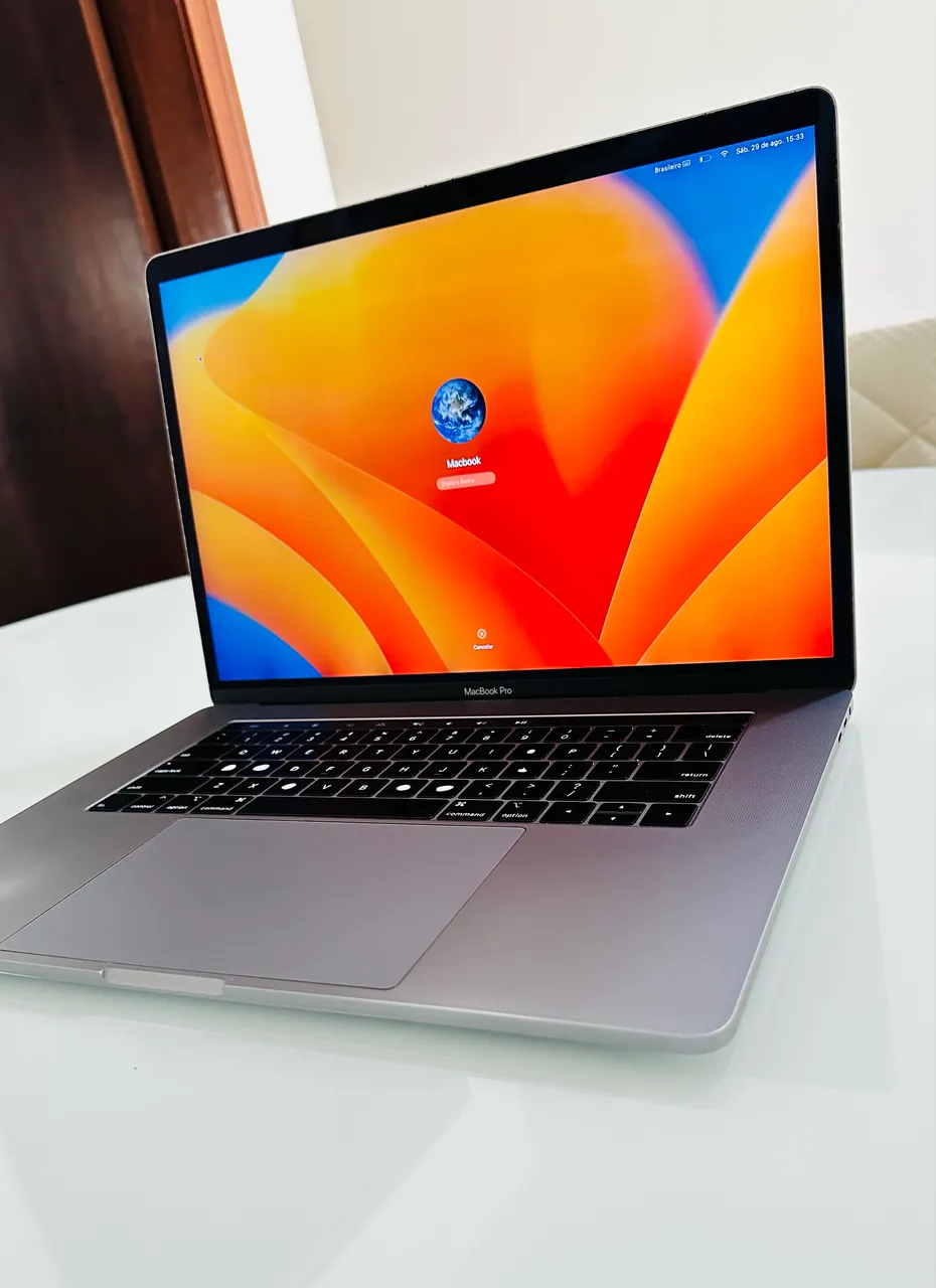 MacBook Pro 2021 16