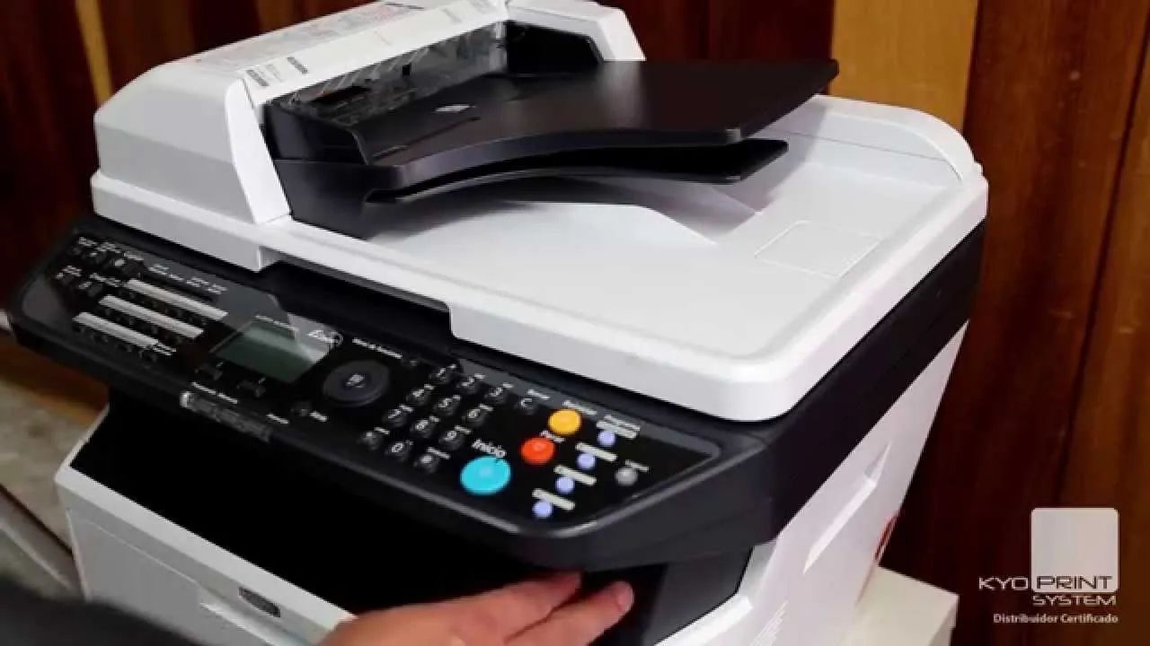 Impressora multifuncional laser para empresas  - Foto 4