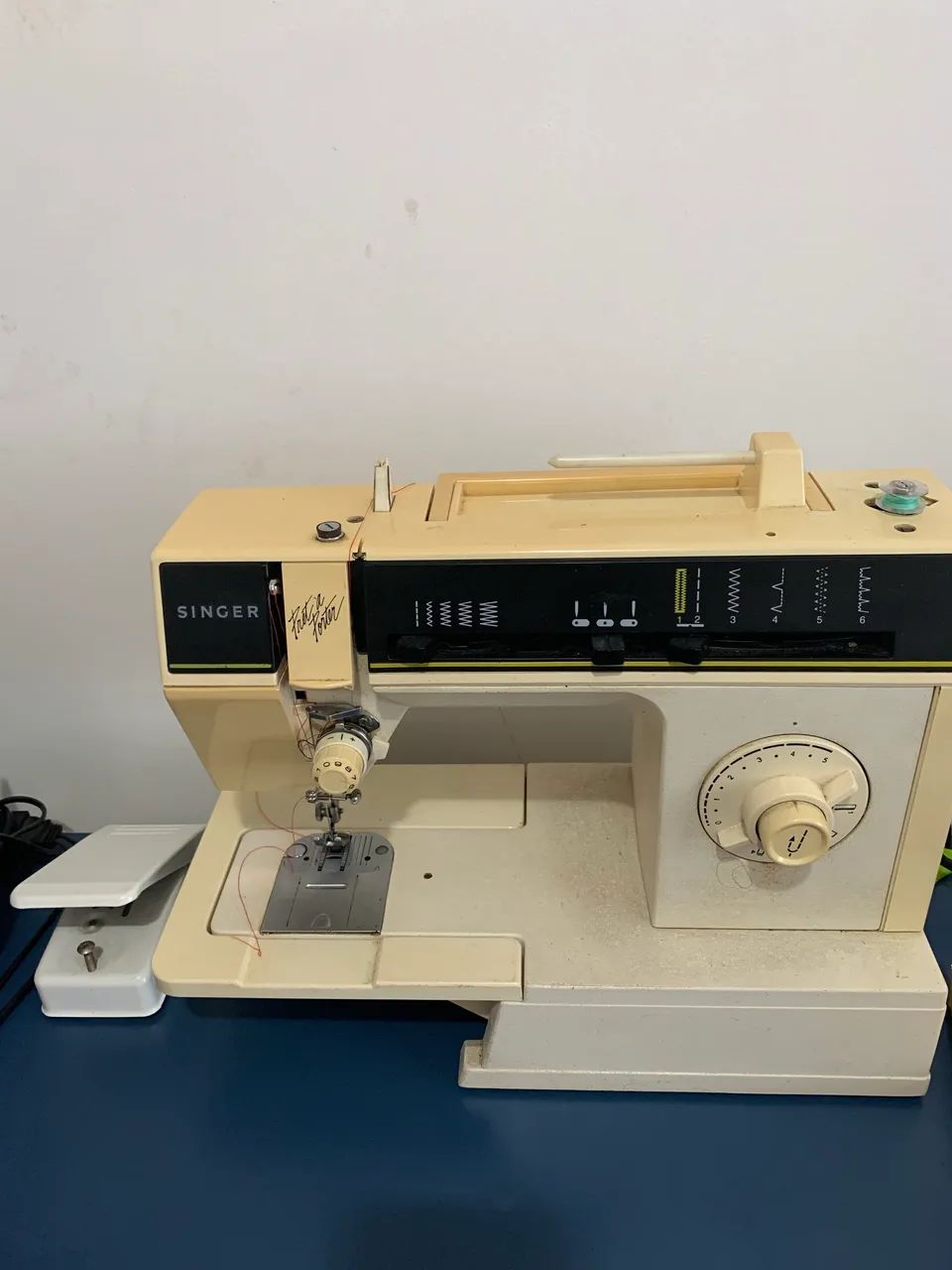 Máquina Reta singer65126370114945120