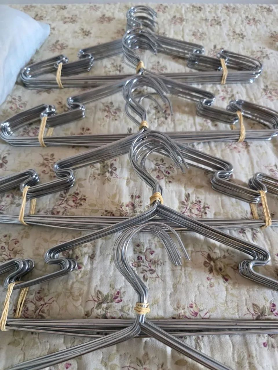 Cabides arame galvanizado  - Foto 2