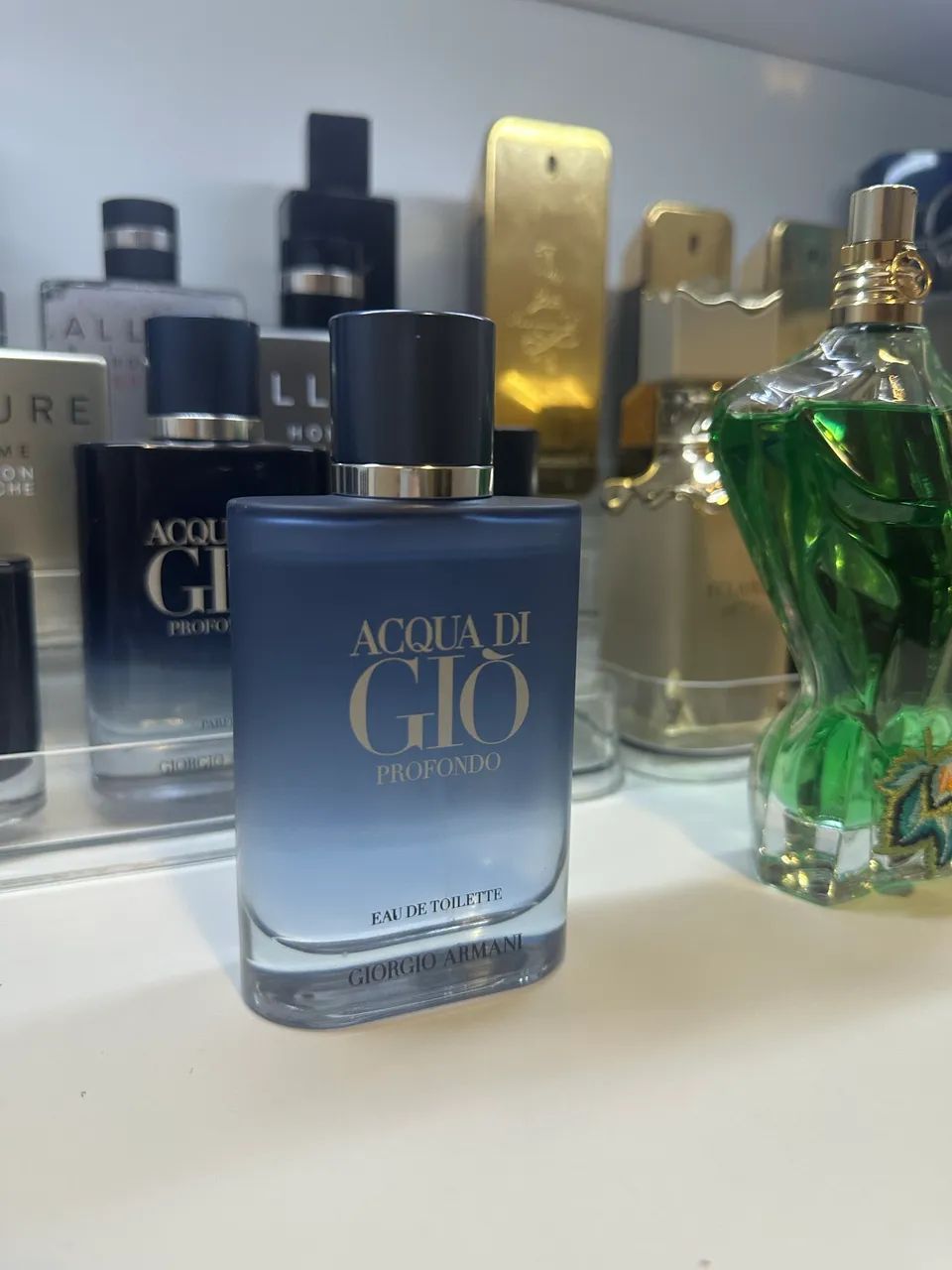Acqua de gio Profondo  - Foto 3