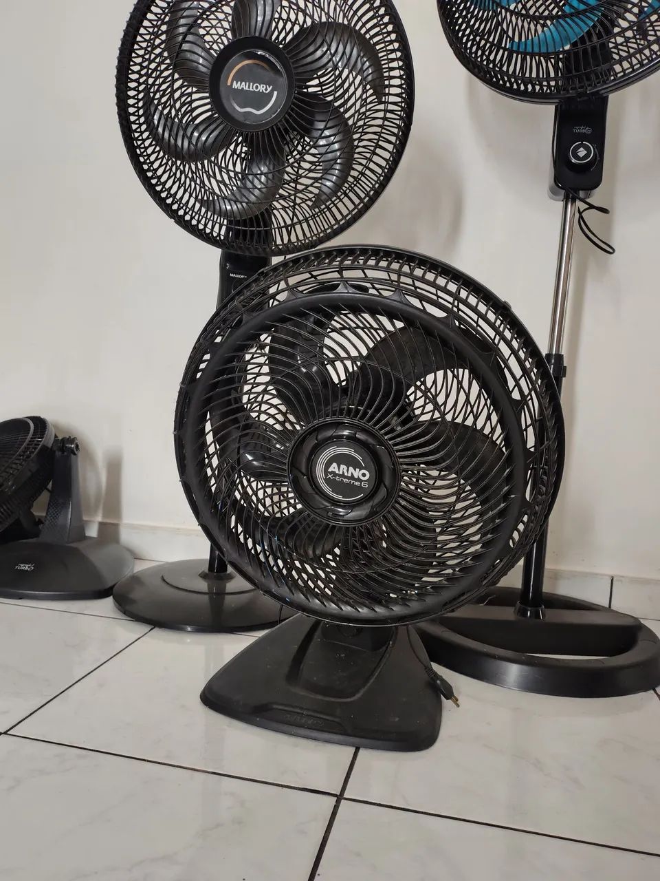 Ventilador com defeito  - Foto 4