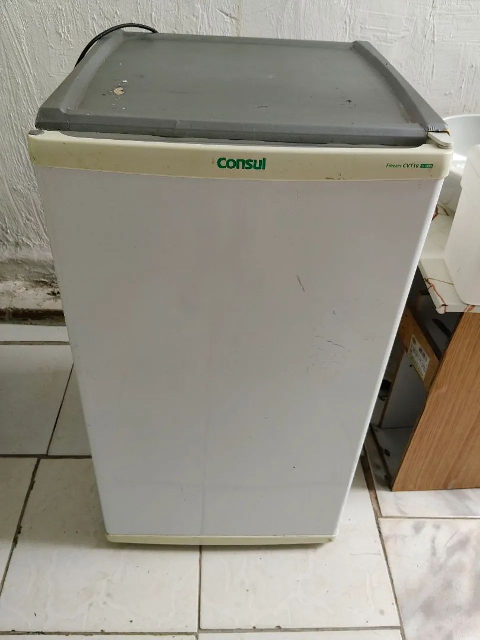 Freezer consul vertical CVT10 - Foto 2