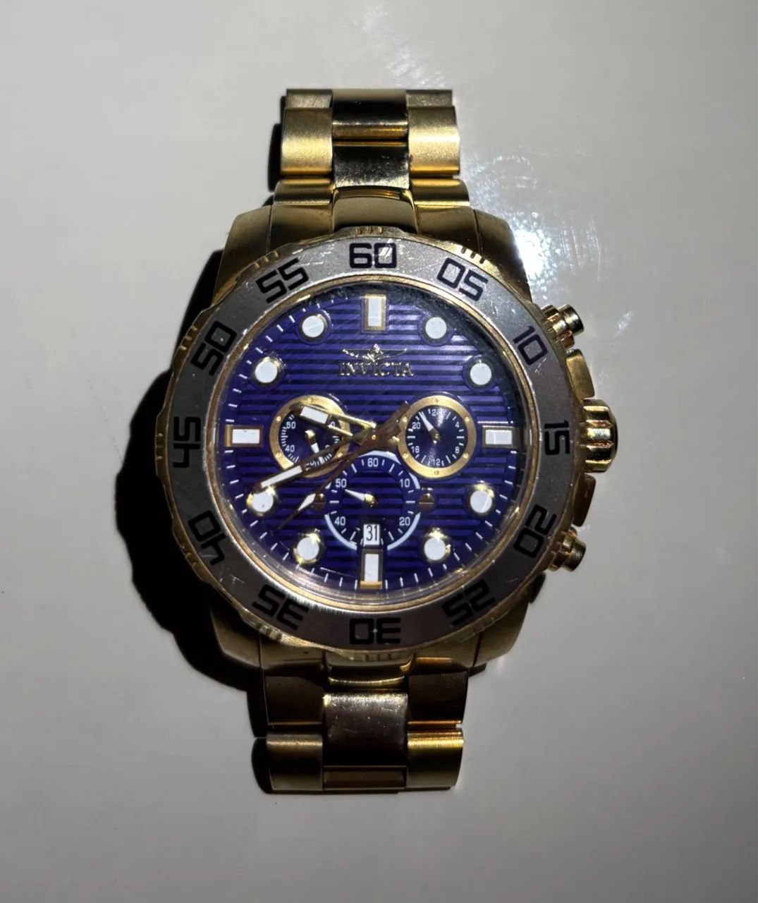 Vendo Relógio Invicta Pro Diver  - Foto 4
