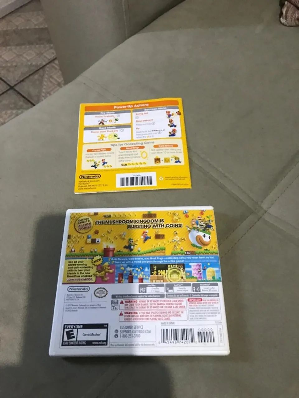 New Super Mario Bros 2 - Foto 3