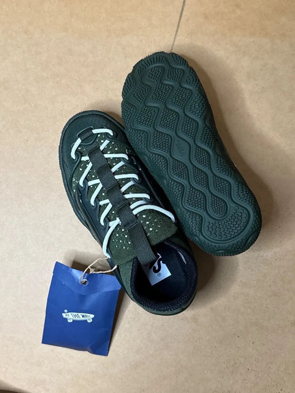 Tênis Vans Old Skool Pine Forest - Foto 5
