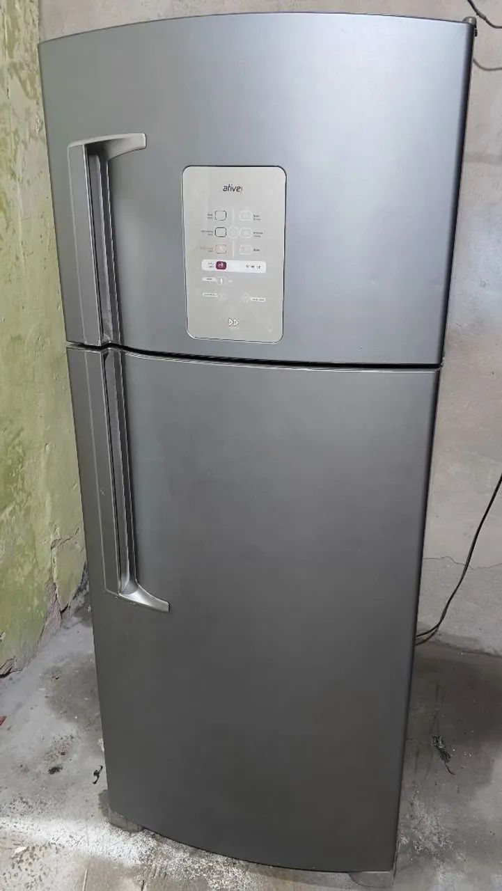 Geladeira Brastemp duplex - Foto 2