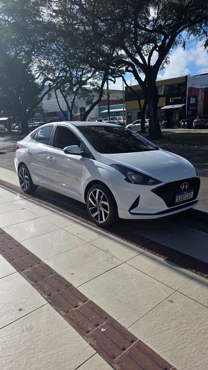 Hyundai Hb20S 1.0 12V FLEX VISION MANUAL 2022