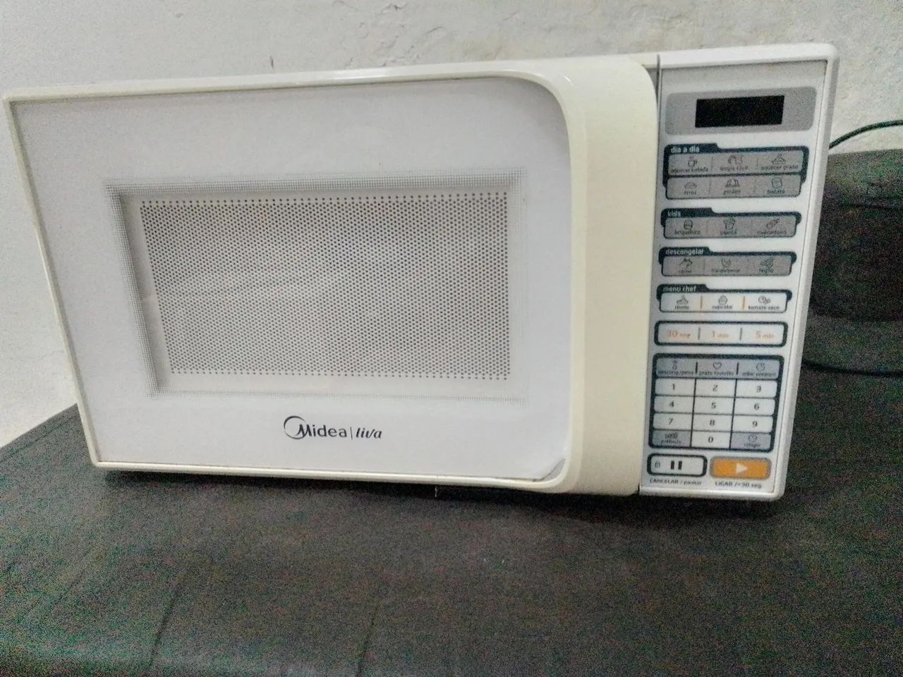 Microondas 220v