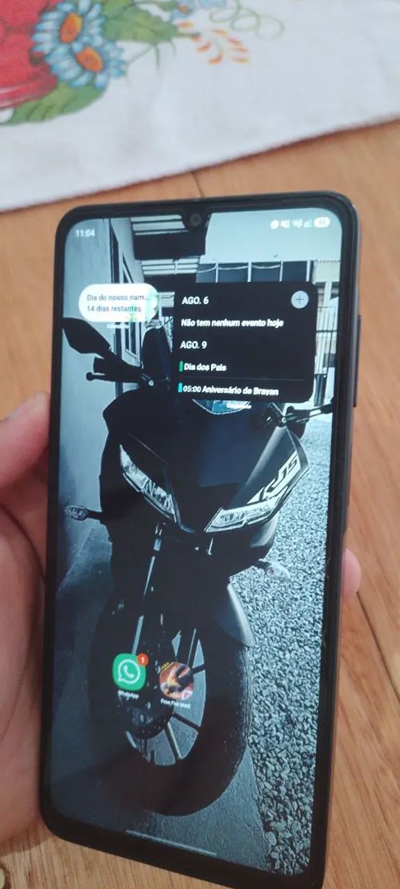 A07 128GB