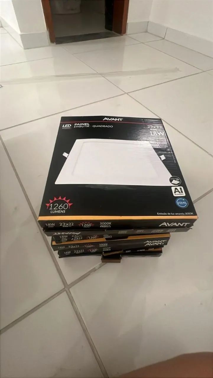Luz de embutir - Foto 2