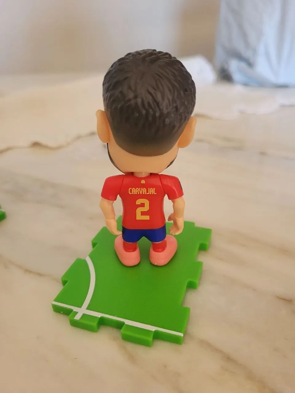 Boneco Zuru Ballers Carvajal - Foto 2