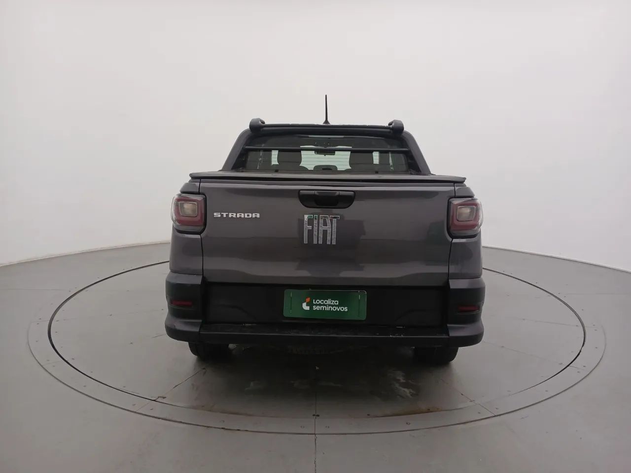 Fiat Strada Freedom 1.3 Flex 8V CD 2025 - Foto 4