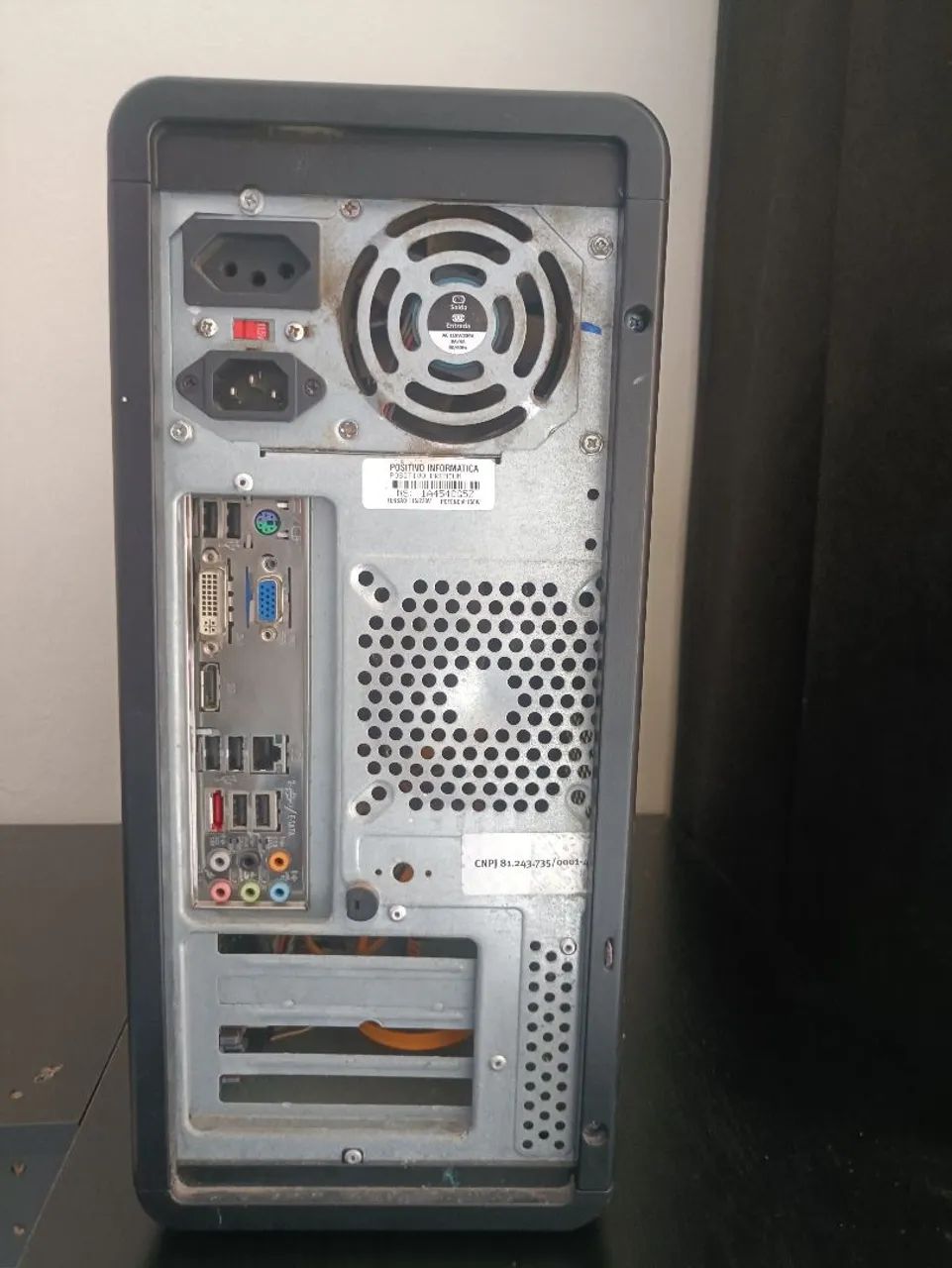 Computador rápido excelente só CPU  - Foto 2