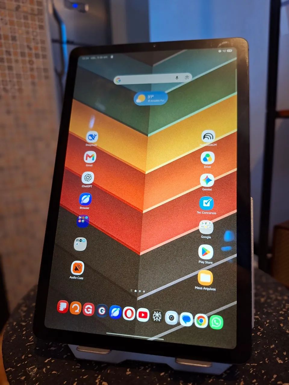 Samsung Galaxy Tab S6 Lite 64GB (Com Caneta S Pen) ? Perfeito Estado! - Foto 3