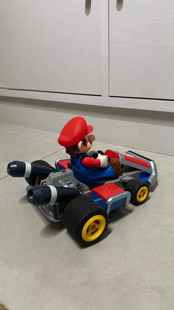 Mario Kart - Controle remoto  - Foto 3