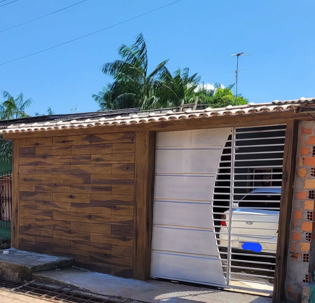 Vendo casa 65 mil aceito proposta 