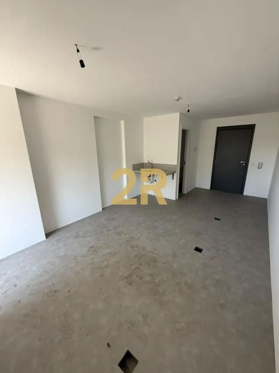 Sala Comercial para locação em Higienópolis  31 m², reformada, com varanda e excelente loc - Foto 2