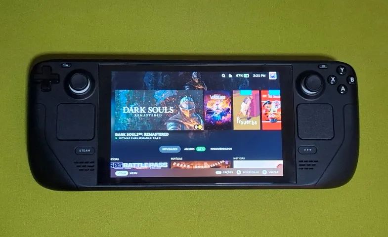Steam Deck LCD 1TB 