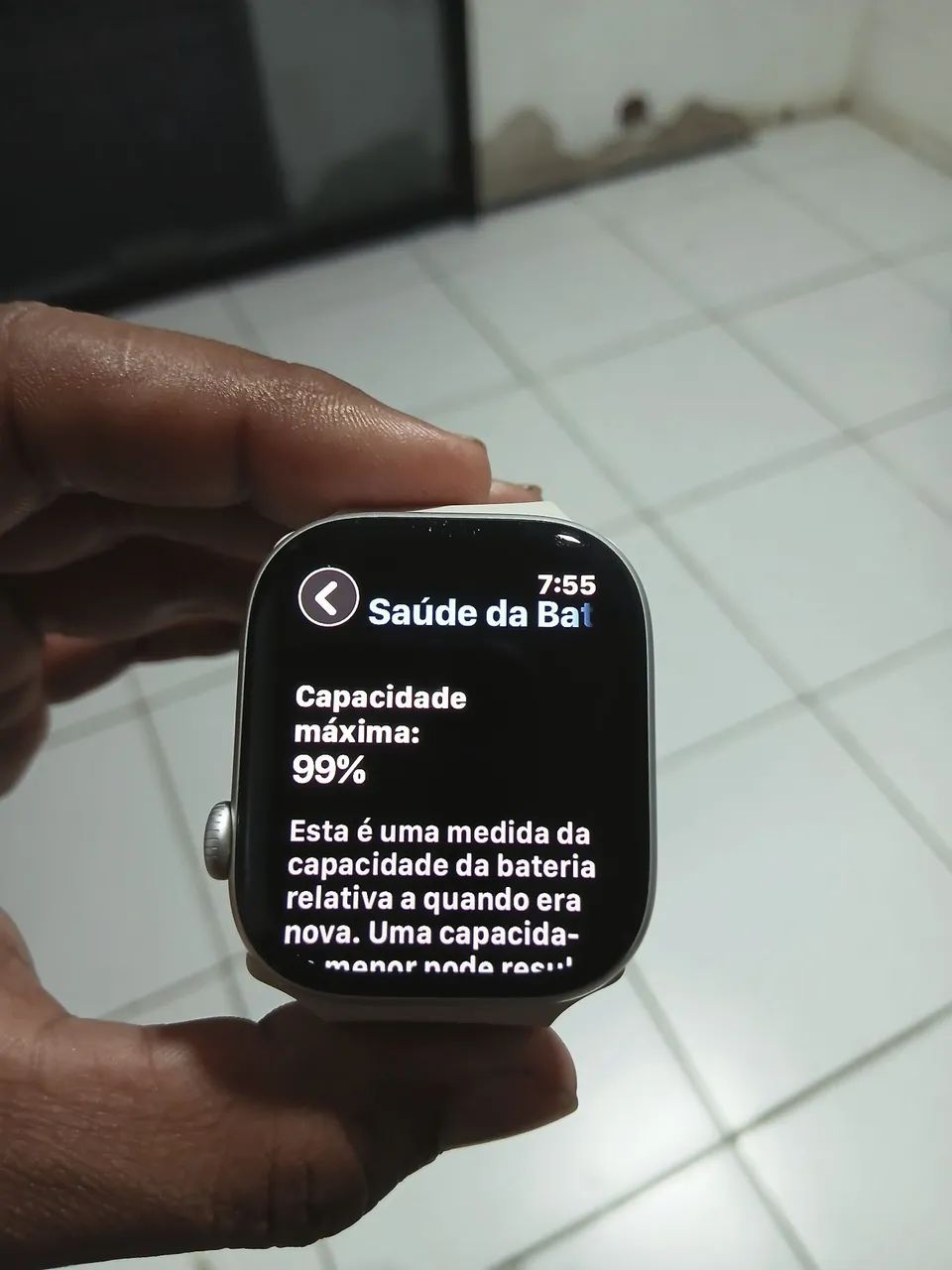 Apple watch