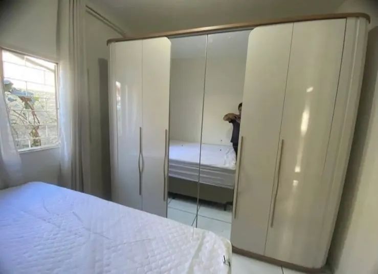 Guarda-roupa elegante
