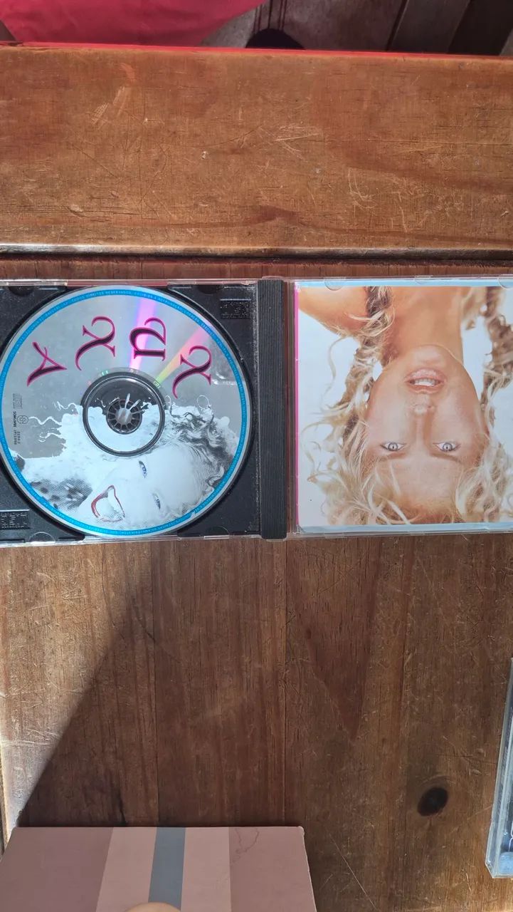 cd xuxa - Foto 2
