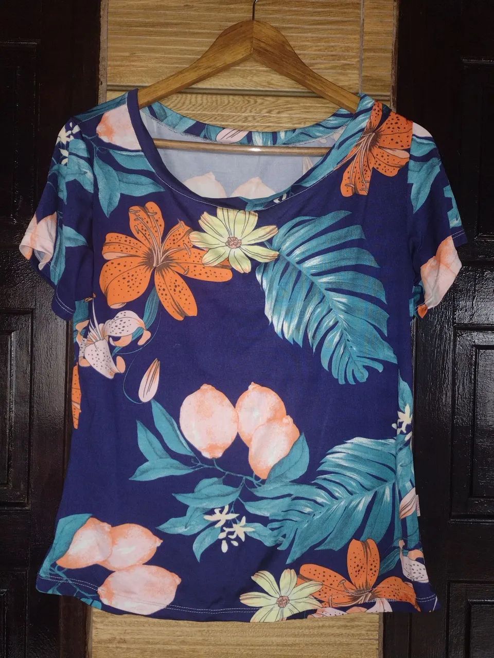Blusas estampadas  - Foto 4