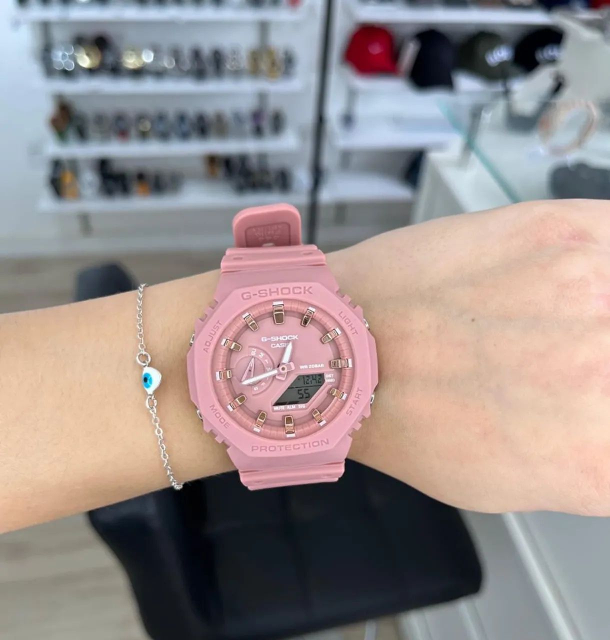 Relógio Casio G-shock várias cores disponíveis  - Foto 2