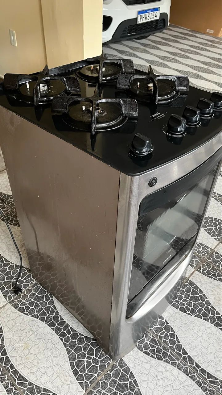 Fogão inox  - Foto 5