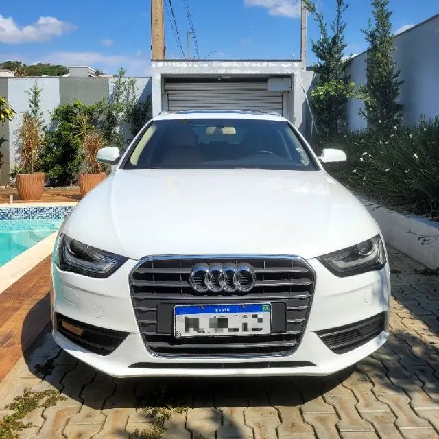 Audi A4 2.0 Avant TFSI 183/180cv Multitroni 2014