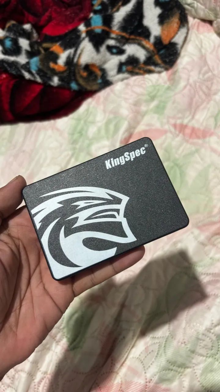 Ssd KingSpec - 4TB - Foto 2