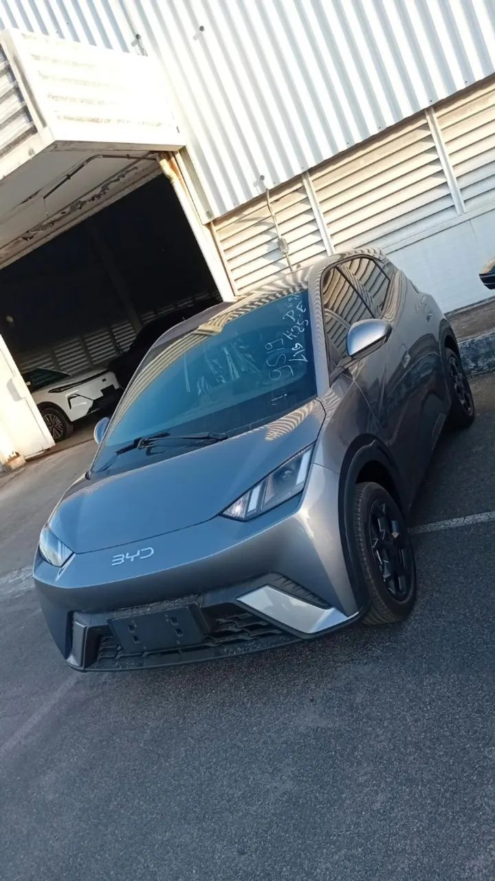 BYD Dolphin Mini (Elétrico) 2027