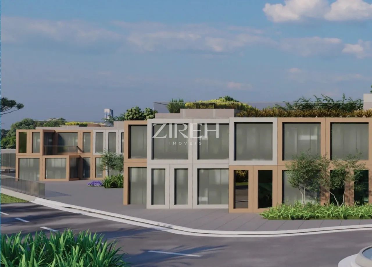 SALA COMERCIAL DE 108M² NO RESERVA MIRANTE | EM FRENTE AO PARQUE BARIGU - Foto 16
